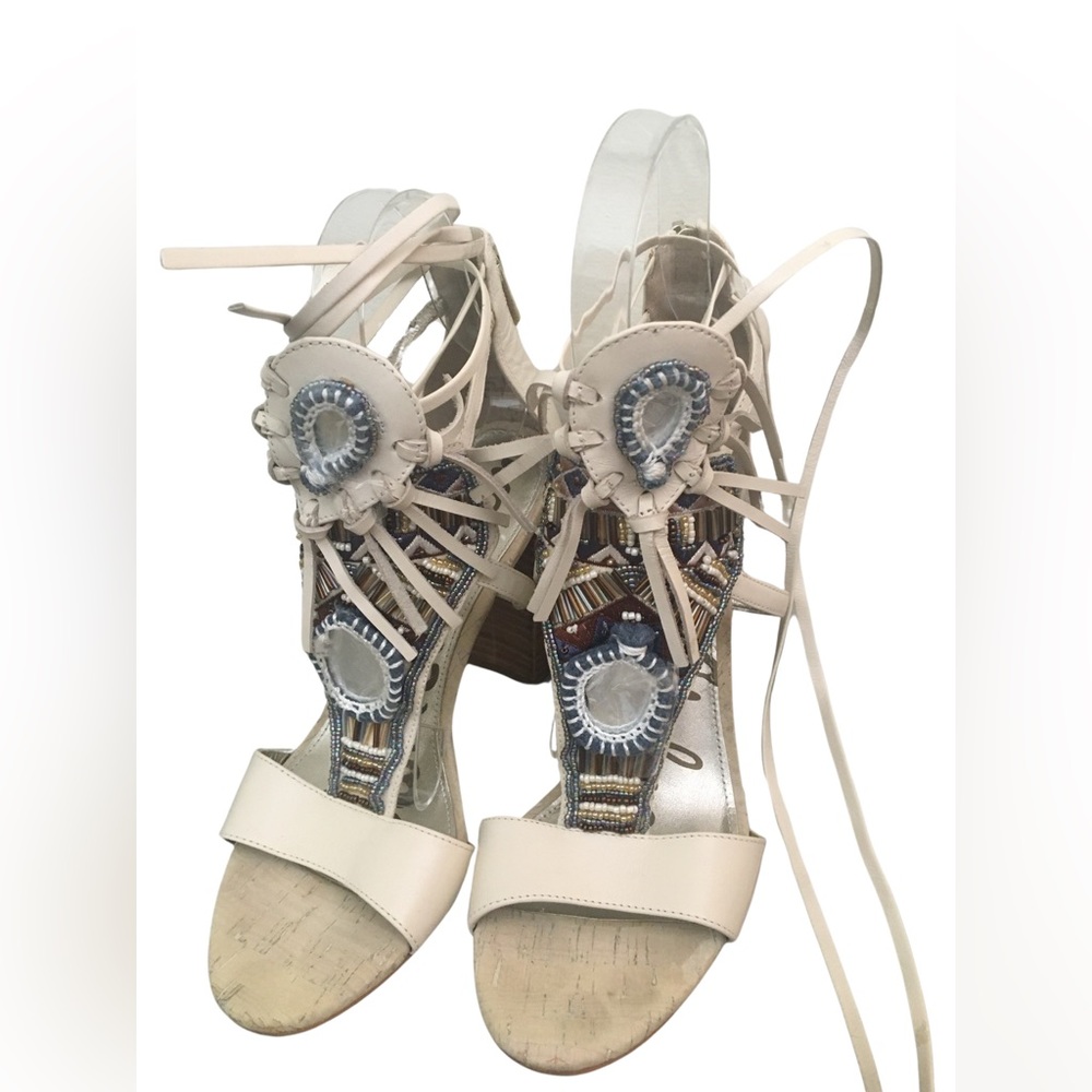 Sam Edelman Ivette Sandals 7.5 EUC! - Picture 10 of 14